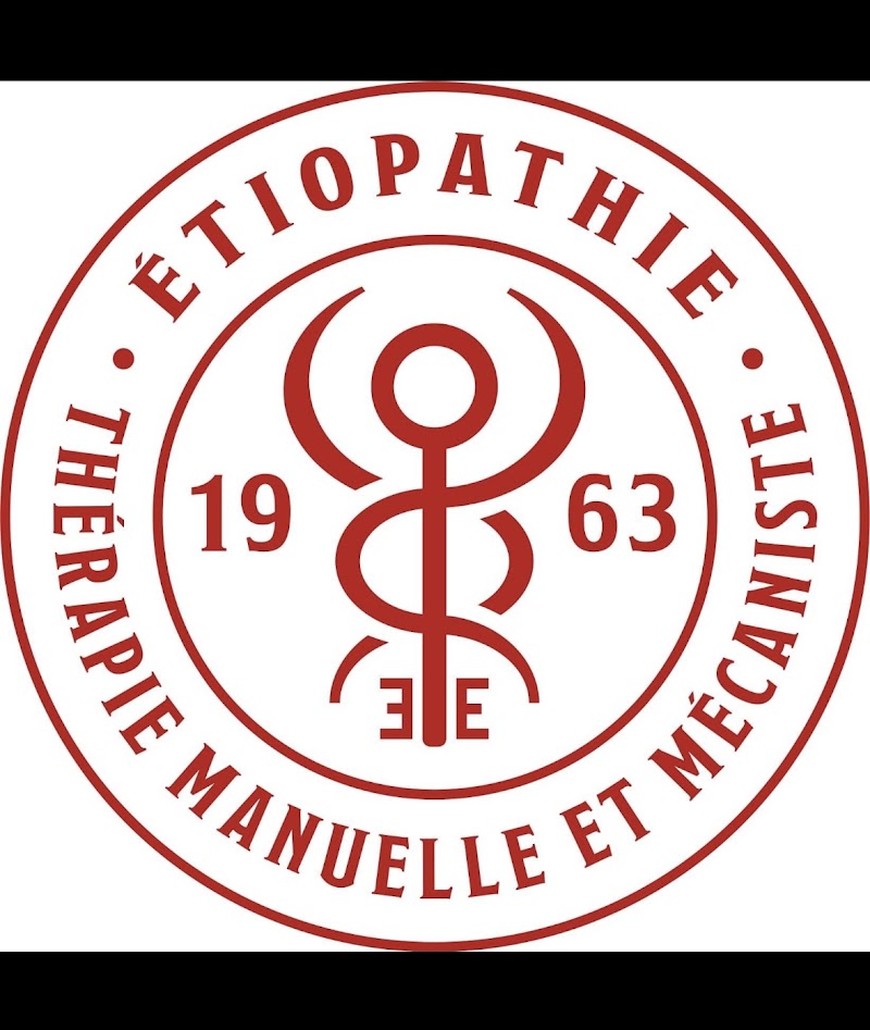 Sceau officiel de l'étiopathie